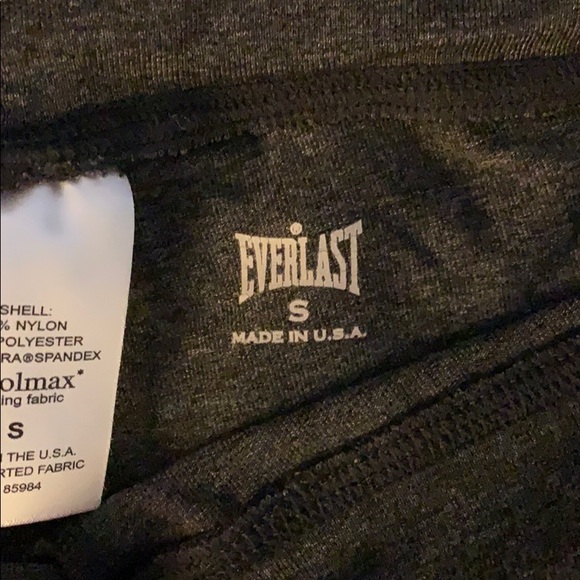 Work out capris - Picture 4 of 4